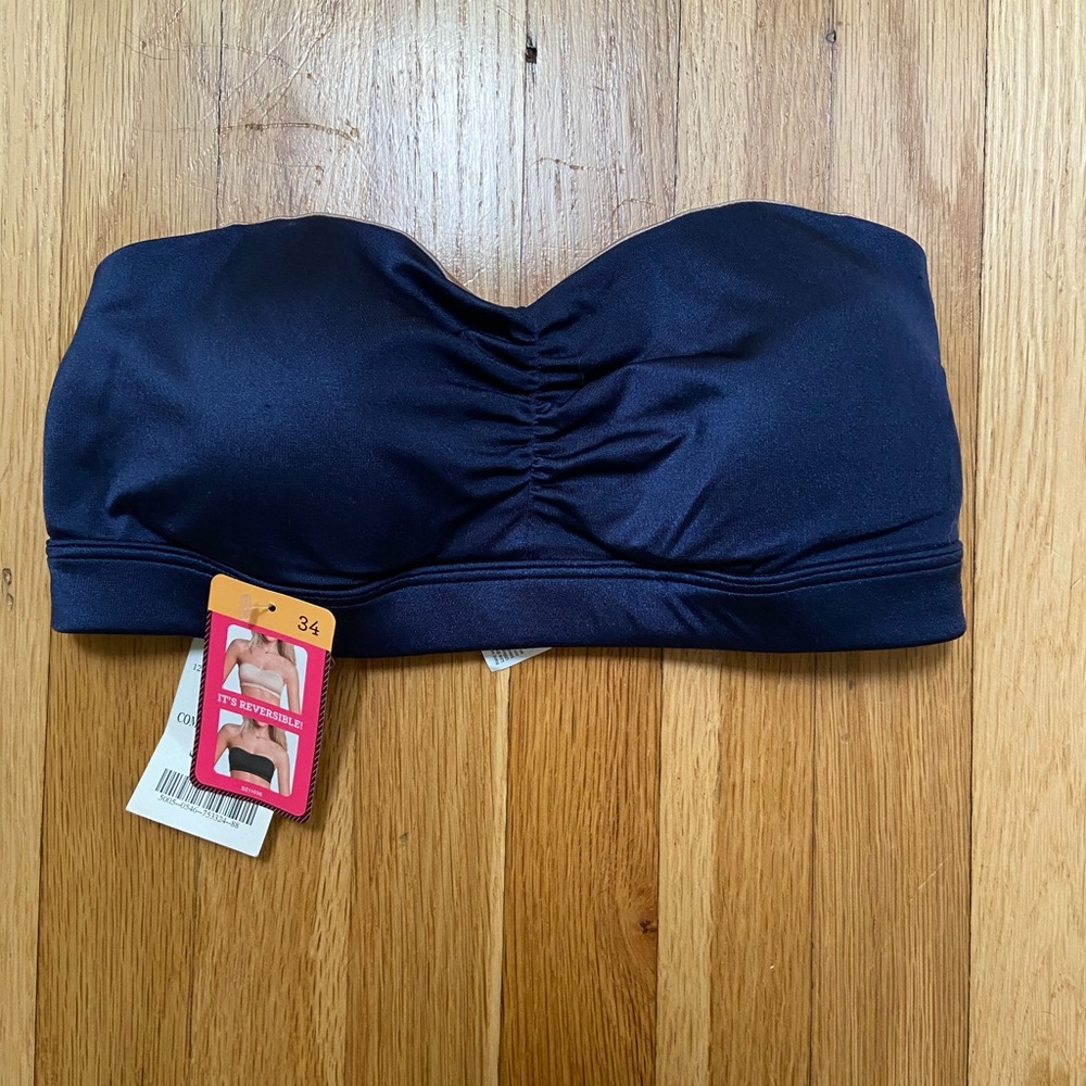 Blue Sweet Nothing Bra by Maidenform